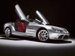 Mercedes-Benz SLR McLaren Roadster 2007 года (WW)